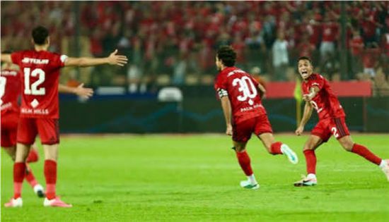 موعد مباراة الأهلي المقبلة بالدوري المصري