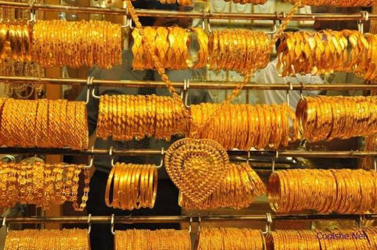 أسعار الذهب اليوم الإثنين 26-10-2026 في اليمن   
