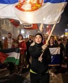 الحراك الطلابي في صربيا يحقق فوزًا تاريخيًا في الانتخابات التشريعية