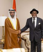 سفير الإمارات يقدم أوراق اعتماده إلى رئيس جمهورية توغو