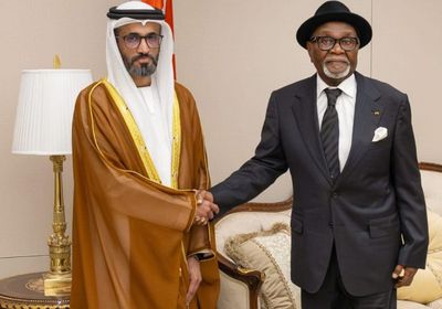 سفير الإمارات يقدم أوراق اعتماده إلى رئيس جمهورية توغو