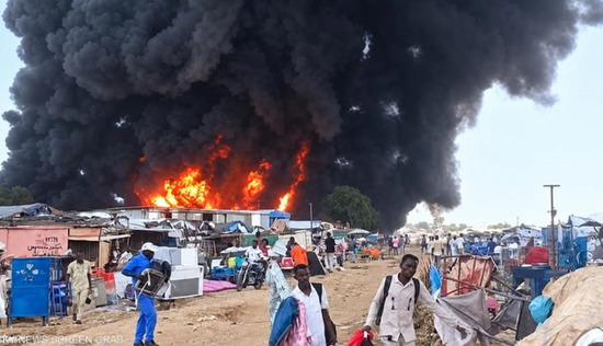 بريطانيا تفرض عقوبات جديدة على 15 شخصية عسكرية سودانية