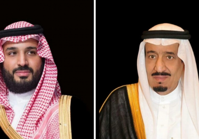 القيادة السعودية تهنئ رئيس البرازيل بمناسبة إعادة انتخابه لولاية رئاسية جديدة