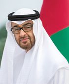 محمد بن زايد يهنئ دا سيلفا بمناسبة إعادة انتخابه رئيسًا للبرازيل   