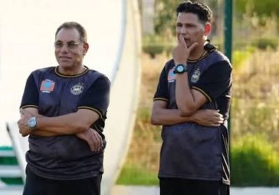 وفاق سطيف ينهي تعاقده مع حمادة صدقي بالتراضي