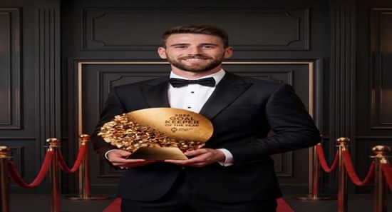 سيمون يحصد جائزة أفضل حارس مرمى في العالم