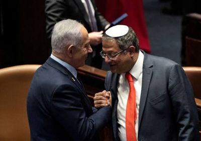 بن غفير يتهم نتنياهو بمحاولة إسقاطه في الانتخابات