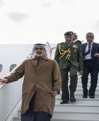 ولي عهد أبوظبي يصل كندا في زيارة رسمية لتعزيز الشراكة الثنائية