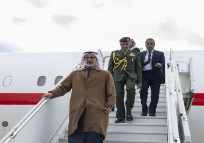 ولي عهد أبوظبي يصل كندا في زيارة رسمية لتعزيز الشراكة الثنائية