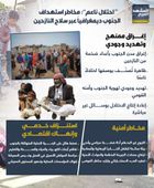 "احتلال ناعم": مخاطر استهداف الجنوب ديمغرافيا عبر سلاح النازحين (إنفوجراف)