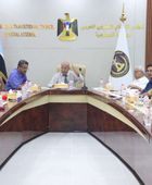 "مستشاري الانتقالي" يشدد على تكاتف الجهود لمواجهة التحديات الأمنية