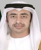 الشيخ عبدالله بن زايد يبحث تعزيز التعاون مع أستراليا ولاتفيا وتنزانيا