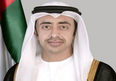 الشيخ عبدالله بن زايد يبحث تعزيز التعاون مع أستراليا ولاتفيا وتنزانيا