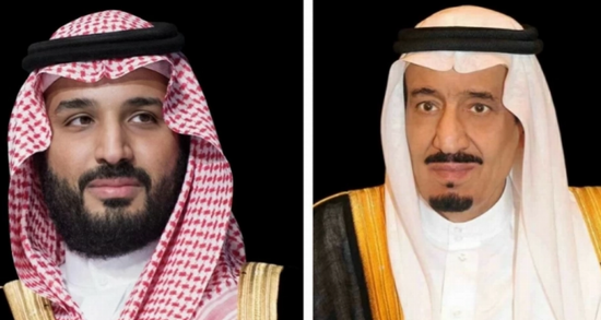 القيادة السعودية تتلقي رسالة خطية من ملك ماليزيا