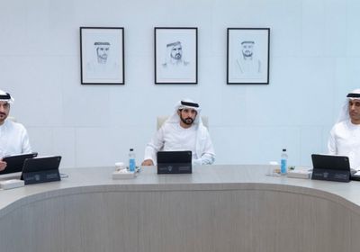المجلس التنفيذي لإمارة دبي يعتمد خطة تطوير المراكز الحضرية