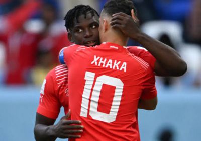 تشاكا وإمبولو يمكنهما العودة إلى منتخب سويسرا بعد قضية وثائق كوفيد المزورة