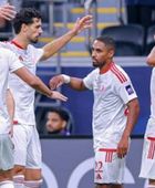 بن رمضان يقود الشمال لإلحاق الهزيمة الأولى بالهلال في آسيا للنخبة