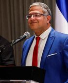 بن غفير يحذر من التحالف مع آيزنكوت