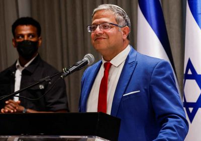 بن غفير يحذر من التحالف مع آيزنكوت