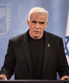 لابيد: إسرائيل نجت من نتنياهو وحكومته