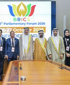 الإمارات وتايلند تبحثان تعزيز الشراكة الاقتصادية والتعاون البرلماني