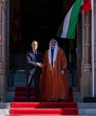 الشيخ خالد بن محمد بن زايد يختتم زيارته الرسمية إلى كندا