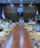 أمانة الانتقالي تثمن الاستجابة الشعبية لدعوة الرئيس الزُبيدي إلى التعبئة
