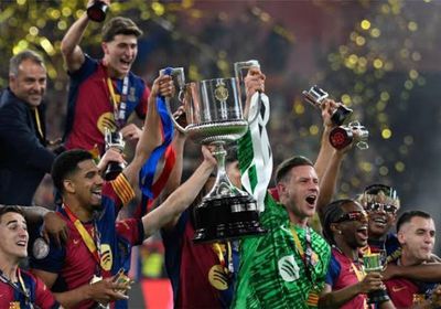 كأس إسبانيا: تأجيل مباريات الدور الأول بعد حادث اصطدام قطارين