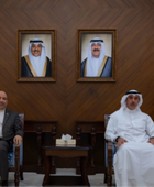 الكويت تستدعي سفير إيران محمد توتونجي