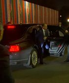 الرئيس السيسي يصل الكرملين لحضور عشاء قادة القمة الروسية الإفريقية