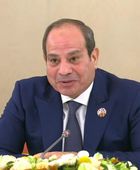 الرئيس السيسي: محطة الضبعة النووية تمثل قمة التعاون المصري الروسي