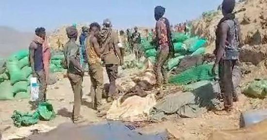 إصابة 72 جنديًا تشاديًا بجروح في اشتباكات بمنطقة لتعدين الذهب