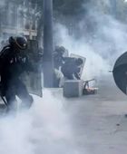 مقررون دوليون ينددون بقمع غير مبرر لتظاهرات الطلاب في فرنسا