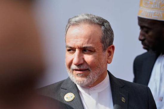 عراقجي يعلق على خطة السبعة أيام 