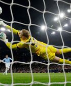مانشستر سيتي ينجو من كمين برايتون في كأس الرابطة الإنجليزية
