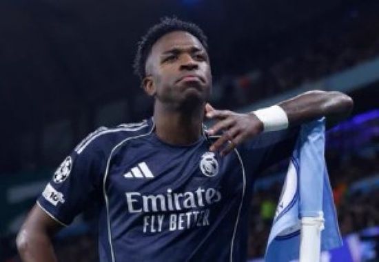 ريال مدريد يحدد سعر بيع فينيسيوس
