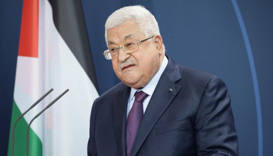 الرئيس الفلسطيني يعرب عن أمله في إجراء محادثات سلام مع الحكومة الإسرائيلية الجديدة