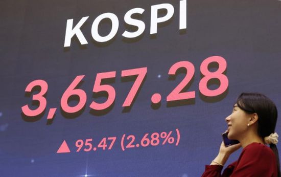 الأسهم الكورية تتحول للهبوط و"كوسبي" يتراجع بـ 1.24%
