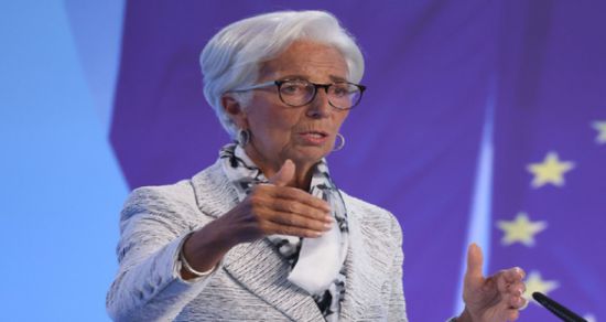 لاجارد تتنحى عن رئاسة المركزي الأوروبي قبل انتهاء ولايتها