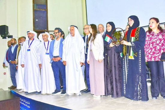 الإمارات تحصد جائزة أفضل جناح دولي للعام الـ15 على التوالي