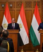 الرئيس السيسي: لا سلام مستدام بالشرق الأوسط دون دولة فلسطينية مستقلة