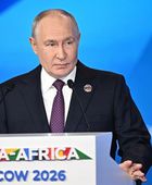 بوتين: الكونغو الديمقراطية شريك واعد وموثوق لروسيا في إفريقيا