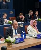 لافروف وروبيو يبحثان العلاقات الثنائية والتعاون في المحافل الدولية