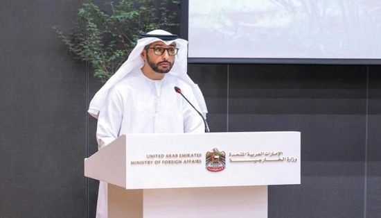 الإمارات تدعو إلى مشاركة دولية واسعة في مؤتمر الأمم المتحدة للمياه 2026