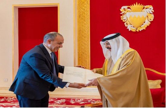 الرئيس السيسي يوجه رسالة خطية لملك البحرين