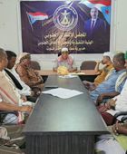 انتقالي ساه يثمن الإقبال الجماهيري على التعبئة العامة